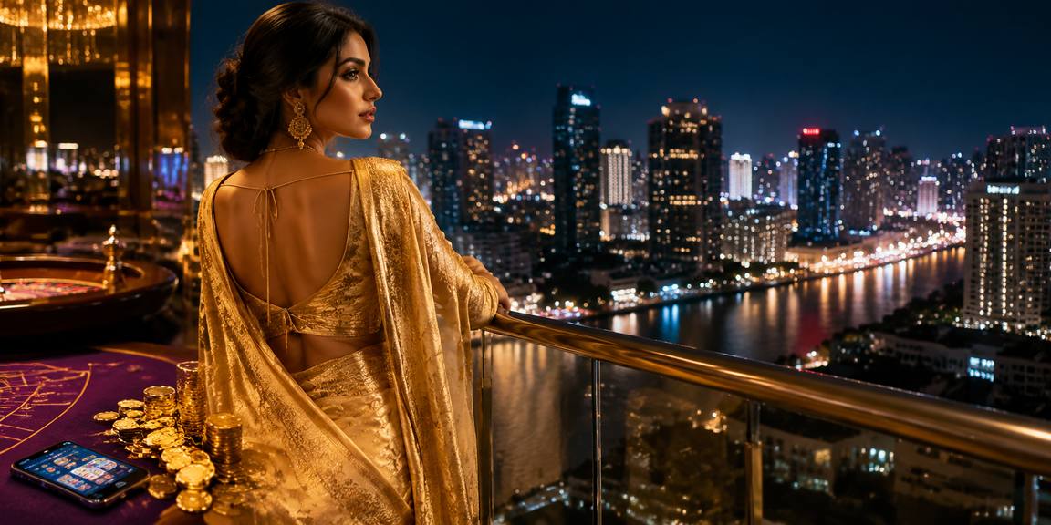 mine77 লাইভ পপুলার গেম — রিয়েল ডিলার, রিয়েল-টাইম রাউন্ড